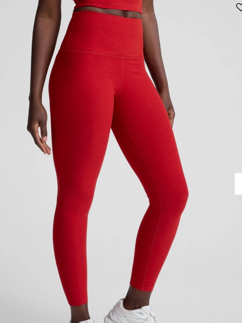Beyond Yoga Red Pant